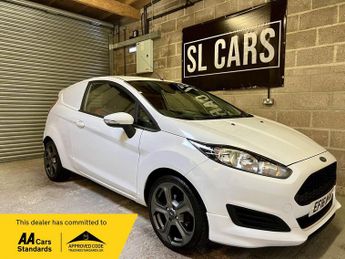 Ford Fiesta Van 1.5 TDCi Panel Van 3dr