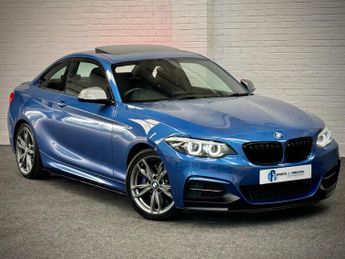 BMW M2 3.0 M240i Auto Euro 6 (s/s) 2dr