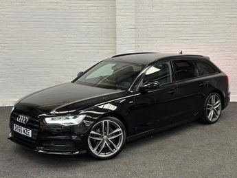 Audi A6 2.0 TDI Black Edition S Tronic quattro Euro 6 (s/s) 5dr