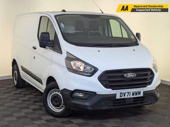 Ford Transit 2.0 300 EcoBlue Leader L1 H1 Euro 6 (s/s) 5dr