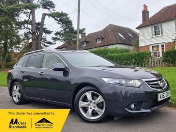 Honda Accord 2.2 i-DTEC EX Tourer Euro 5 5dr