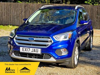 Ford Kuga 2.0 TDCi Titanium Euro 6 (s/s) 5dr