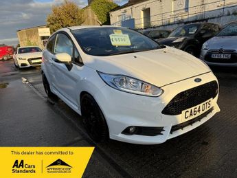 Ford Fiesta 1.6T EcoBoost ST-2 Euro 5 3dr