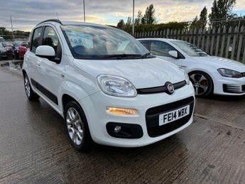 Fiat Panda 1.2 Lounge Euro 6 5dr