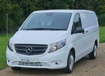 Mercedes Vito 2.1 114 CDI Progressive RWD L2 Euro 6 (s/s) 5dr