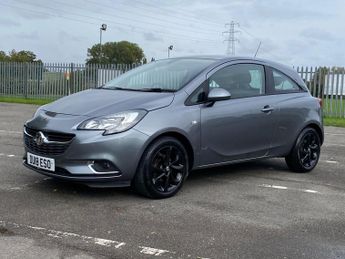 Vauxhall Corsa 1.4i ecoTEC SRi Euro 6 3dr