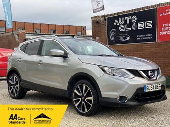 Nissan Qashqai 1.5 dCi Tekna 2WD Euro 5 (s/s) 5dr