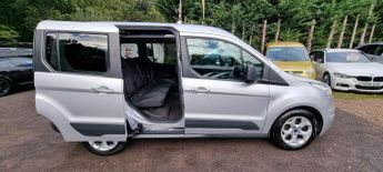 Ford Tourneo 1.6 TDCi Zetec Euro 5 5dr