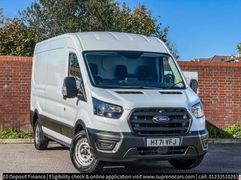 Ford Transit 2.0 350 EcoBlue Leader FWD L3 H2 Euro 6 (s/s) 5dr