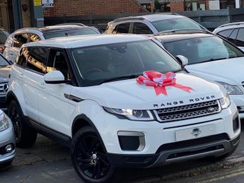 Land Rover Range Rover Evoque 2.0 eD4 SE FWD Euro 6 (s/s) 5dr