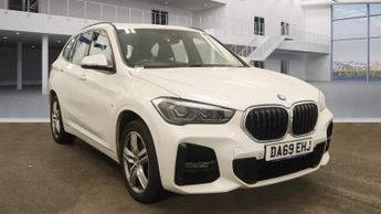 BMW X1 2.0 20i M Sport DCT sDrive Euro 6 (s/s) 5dr