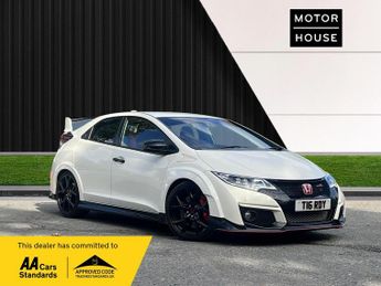 Honda Type R 2.0 i-VTEC Type R GT Euro 6 (s/s) 5dr