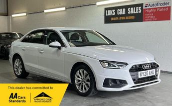 Audi A4 2.0 TDI 35 Technik S Tronic Euro 6 (s/s) 4dr