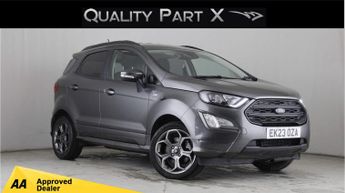 Ford EcoSport 1.0T EcoBoost ST-Line Euro 6 (s/s) 5dr