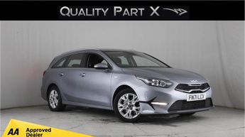 Kia Ceed 1.0 T-GDi 2 Sportswagon Euro 6 (s/s) 5dr