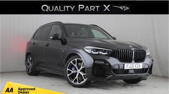 BMW X5 3.0 45e 24kWh M Sport Auto xDrive Euro 6 (s/s) 5dr