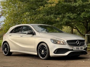 Mercedes A Class 2.1 A200d AMG Line (Executive) 7G-DCT Euro 6 (s/s) 5dr