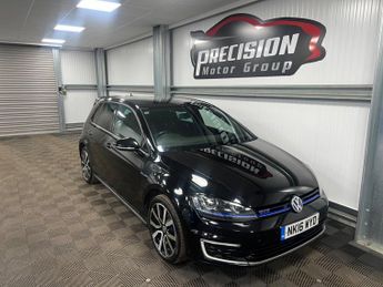 Volkswagen Golf 1.4 TSI GTE Nav DSG Euro 6 (s/s) 5dr