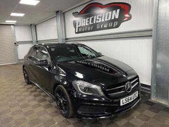 Mercedes A Class 2.1 A200 CDI AMG Sport 7G-DCT Euro 6 (s/s) 5dr