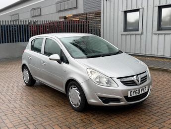 Vauxhall Corsa 1.2i ecoFLEX 16v Exclusiv Easytronic 5dr