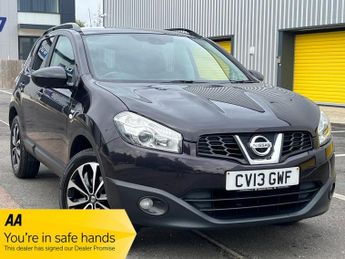 Nissan Qashqai 1.6 360 2WD Euro 5 5dr