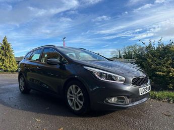 Kia Ceed 1.6 CRDi EcoDynamics 2 Sportswagon Euro 5 (s/s) 5dr