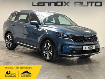 Kia Sorento 1.6 T-GDi 13.8kWh 2 Auto AWD Euro 6 (s/s) 5dr