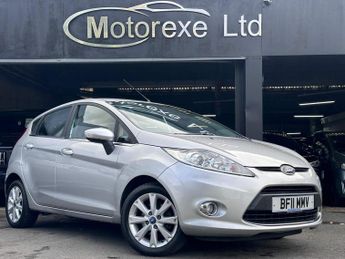 Ford Fiesta 1.4 Zetec 5dr