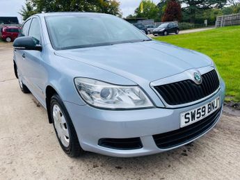 Skoda Octavia 1.6 MPI S Euro 4 5dr