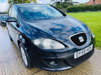 SEAT Altea 1.6 Stylance Euro 4 5dr