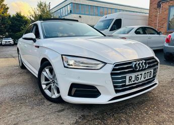 Audi A5 2.0 TDI Sport Sportback Euro 6 (s/s) 5dr