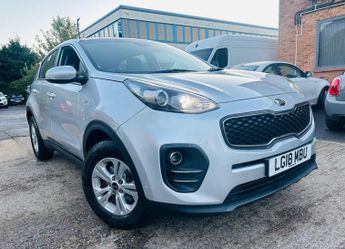 Kia Sportage 1.6 GDi 1 Euro 6 (s/s) 5dr