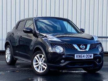 Nissan Juke 1.2 DIG-T Acenta Premium Manual 6Spd Euro 5 (s/s) 5dr