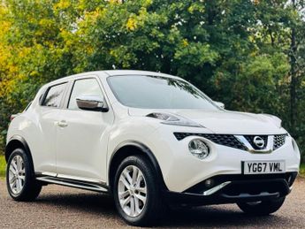 Nissan Juke 1.2 DIG-T N-Connecta Euro 6 (s/s) 5dr