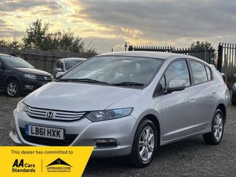 Honda Insight 1.3h IMA SE CVT Euro 5 5dr