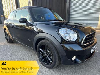 MINI Paceman 2.0 Cooper D Auto ALL4 Euro 6 3dr