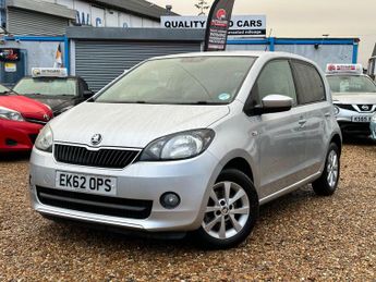 Skoda Citigo 1.0 MPI Elegance ASG Euro 5 5dr