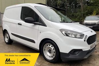 Ford Transit 1.5 TDCi L1 Euro 6 (s/s) 5dr