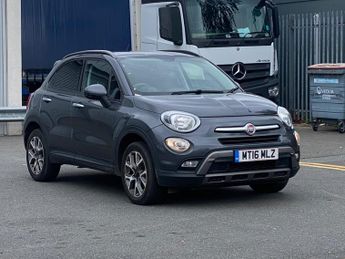 Fiat 500 1.4 MultiAir Cross DCT Euro 6 (s/s) 5dr