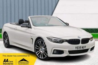 BMW 435 3.0 435d M Sport Auto xDrive Euro 6 (s/s) 2dr
