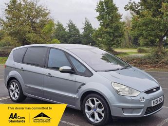 Ford S-Max 2.2 TDCi Titanium 5dr