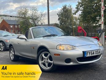 Mazda MX5 1.8 2dr