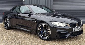 BMW M4 3.0 M4 Semi-Auto 2dr