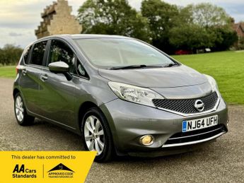 Nissan Note 1.2 DIG-S Tekna CVT Euro 5 (s/s) 5dr