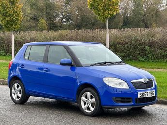 Skoda Fabia 1.2 HTP 12V 2 Hatchback 5dr Petrol Manual (140 g/km, 70 bhp)