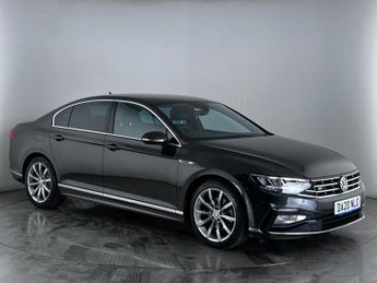 Volkswagen Passat 2.0 TDI EVO R-Line DSG Euro 6 (s/s) 4dr