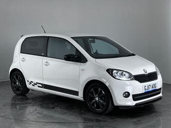 Skoda Citigo 1.0 MPI Monte Carlo Euro 6 5dr