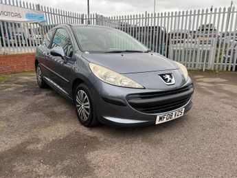 Peugeot 207 1.4 16v S 3dr