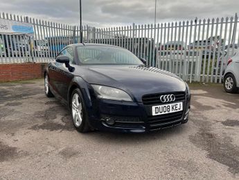 Audi TT 2.0 TFSI Euro 4 3dr