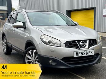 Nissan Qashqai 1.6 Tekna 2WD Euro 5 5dr